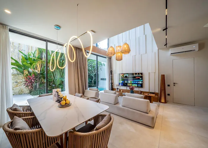 Dream 4 Canggu Villa *