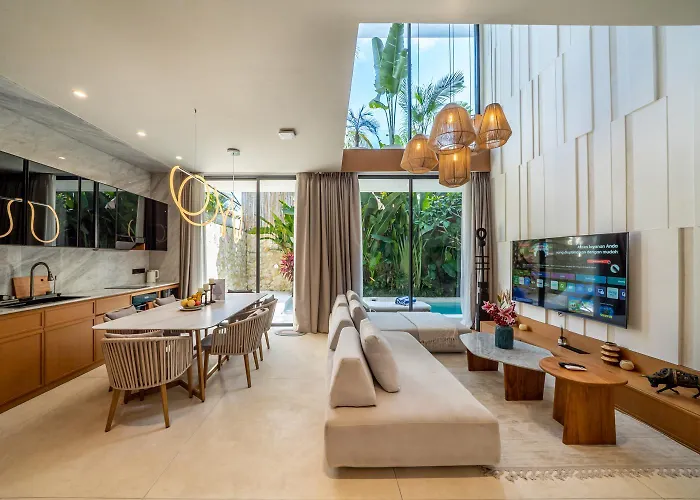 Dream 4 Canggu Villa